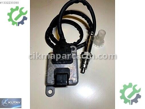 Mercedes-Benz C Oksijen Sensörü 0009053706 çıkma parça