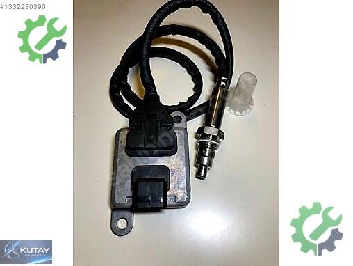 Mercedes-Benz C Oksijen Sensörü 0009053706 çıkma parça