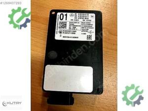 A 0009056103 Mercedes W205 W212 Kör Nokta Yardımcı Radar Sensörü