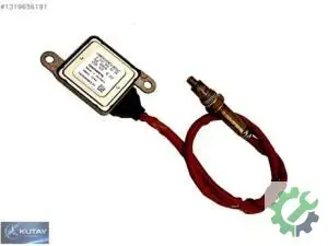 A 0009056204 Mercedes W205 W166 W21 Nox Sensörü