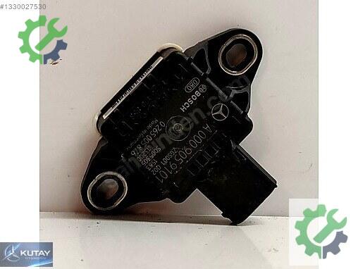 Mercedes-Benz E Beyin 0009059101 çıkma parça