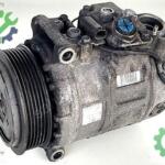 A 0012308611 MERCEDES W 211 W 219 Klima Kompresörü ORJİNAL