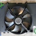 A 0015003093 Mercedes-Benz W210 E-Class 550W elektrikli fan