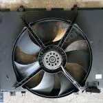 A 0015003093 Mercedes-Benz W210 E-Class 550W elektrikli fan