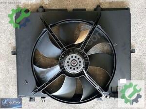A 0015003093 Mercedes-Benz W210 E-Class 550W elektrikli fan