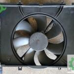 A 0015003093 Mercedes-Benz W210 E-Class 550W elektrikli fan