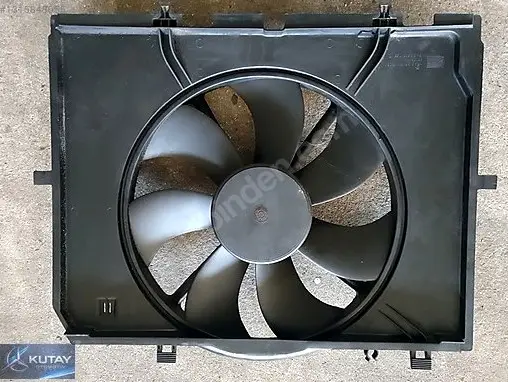 Mercedes-Benz E Fan çıkma parça
