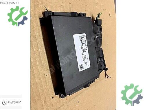 Mercedes-Benz E Şanzıman Beyni 0015453116 çıkma parça