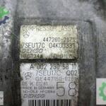 A 0022305811 Mercedes M W164 Klima kompresörü GE447150-0251 6429