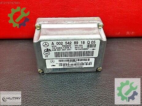 Mercedes-Benz C Beyin 0025428918 çıkma parça