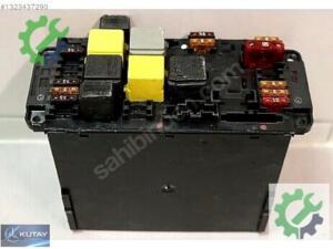 A 0025459401 Mercedes W203 W209 kontrol ünitesi sam beyni