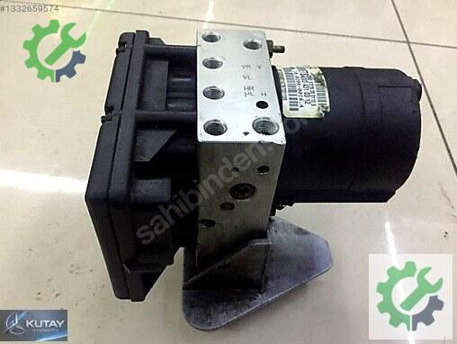 Mercedes-Benz C ABS Beyni (Modül) 0034310312 çıkma parça