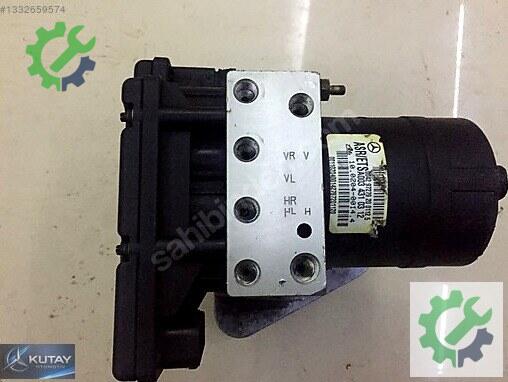 Mercedes-Benz C ABS Beyni (Modül) 0034310312 çıkma parça
