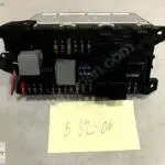 A 0035455901 MERCEDES W211 SAM BEYNİ 003 545 59 01