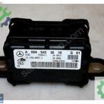 A 0045423818 Mercedes W 164 ML GL EPS beyni A 004523918