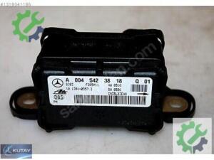 A 0045423818 Mercedes W 164 ML GL EPS beyni A 004523918
