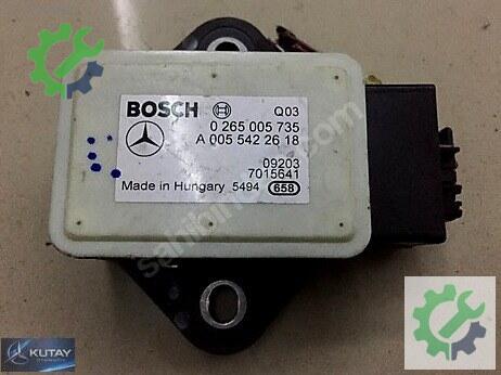 Mercedes-Benz E Beyin çıkma parça