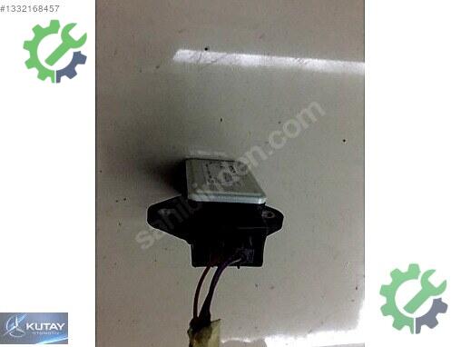 Mercedes-Benz E Beyin 0055422618 çıkma parça