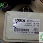 A 0055422618 Mercedes W204 W212 Dönüş hızı sensörü 0005422718