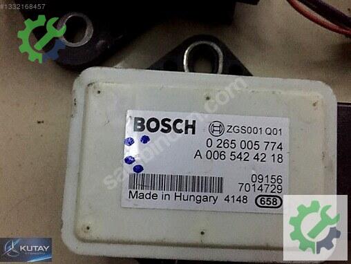 Mercedes-Benz E Beyin 0055422618 çıkma parça