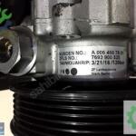 A 0064667801 Mercedes VITO W639 SPRINTER (906) direksiyon POMPA