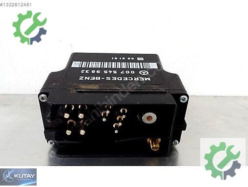 Mercedes-Benz Sprinter Beyin 0075459832 çıkma parça