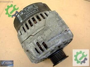 A 0101543202 98-02 MERCEDES W208 W210 CLK320 E320 ALTERNATÖR