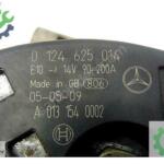 A 0131540002 MERCEDES BENZ W 211 W203 ŞARJ DİNAMO BOSCH