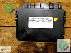 A 0255450532 Mercedes W210 W203 otomatik şanzıman kontrol beyni