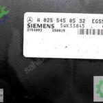 A 0255450532 Mercedes W210 W203 otomatik şanzıman kontrol beyni