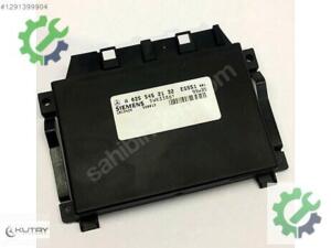 A 0255452132 Mercedes W 210 W 208 CLK Şanzıman Kontrol Ünitesi
