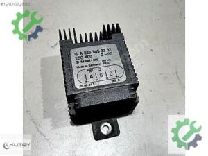 A 0255453332 Mercedes SLK R170 FAN KONTROL MODÜLÜ