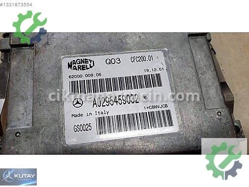 Mercedes-Benz Sprinter Otomatik Şanzıman Beyni 0295459032 çıkma parça
