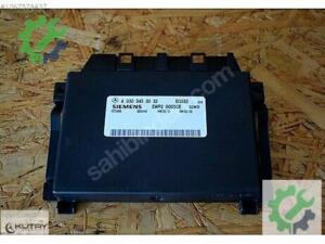 A 0305453032 Mercedes R170 W203 W215 W220 şanzıman kontrol ünite
