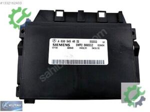 A 0305454632 Mercedes W163 ML şanzıman kontrol ünite 0305454632