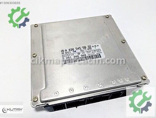 Mercedes-Benz S Motor Beyni 0305455832 çıkma parça
