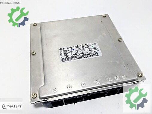 Mercedes-Benz S Motor Beyni 0305455832 çıkma parça