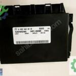 A 0325452432 Mercedes W211 şanzıman kontrol ünitesi