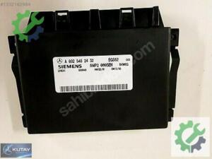 A 0325452432 Mercedes W211 şanzıman kontrol ünitesi