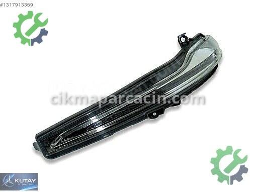 Mercedes-Benz E Sinyal 0999060701 çıkma parça