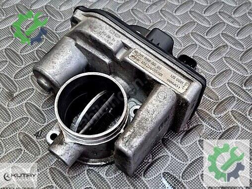 Mercedes-Benz SLK Gaz Kelebeği 1110980009 çıkma parça