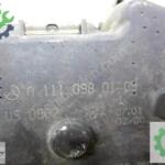 A 1110980109 MERCEDES C-kLAS Gaz kelebeği orjinal