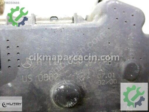 Mercedes-Benz C Gaz Kelebeği 1110980109 çıkma parça