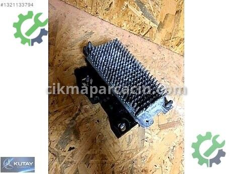 Smart Fortwo Start Stop Beyni çıkma parça