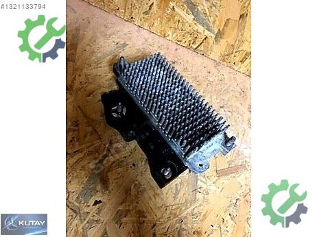 Smart Fortwo Start Stop Beyni çıkma parça