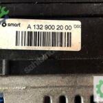 A 1329002000 SMART FORTWO 451 SAM START STOP BEYNİ