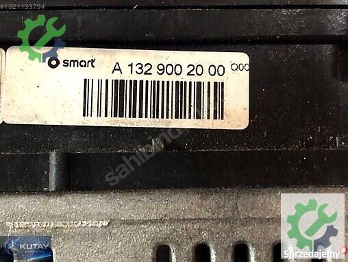 Smart Fortwo Start Stop Beyni 1329002000 çıkma parça