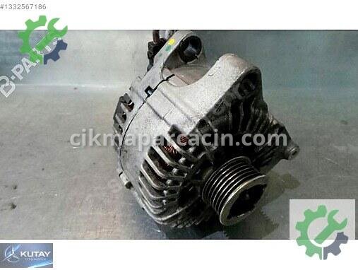 Smart Fortwo Şarj Dinamosu çıkma parça