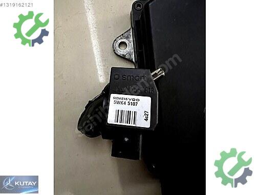 Smart Forfour Motor Beyni 1351501679 çıkma parça