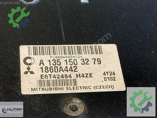Smart Forfour Motor Beyni 1351501979 çıkma parça